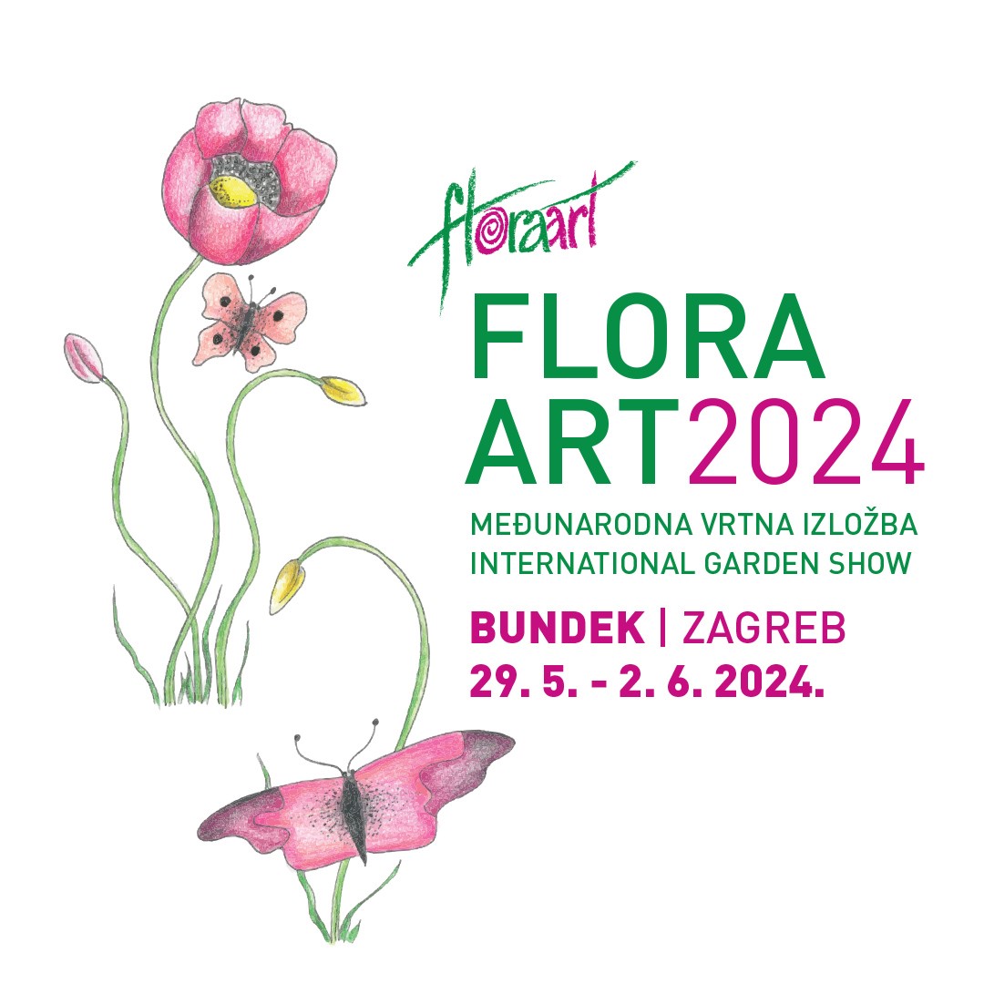 Međunarodna vrtna izložba Floraart 2024